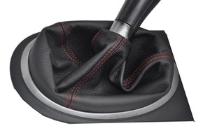 2002 Acura  Type on Acura Rsx Type S R Black Leather Shift Boot 2002 2006   Ebay