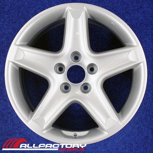 Acura 2006 on Acura Tl 17  2004 2005 2006 04 05 06 Factory Wheel Rim 71749   Ebay