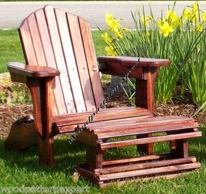  Chair w Foot Rest Paper Patterns Build It Like Expert Easy DIY Plans