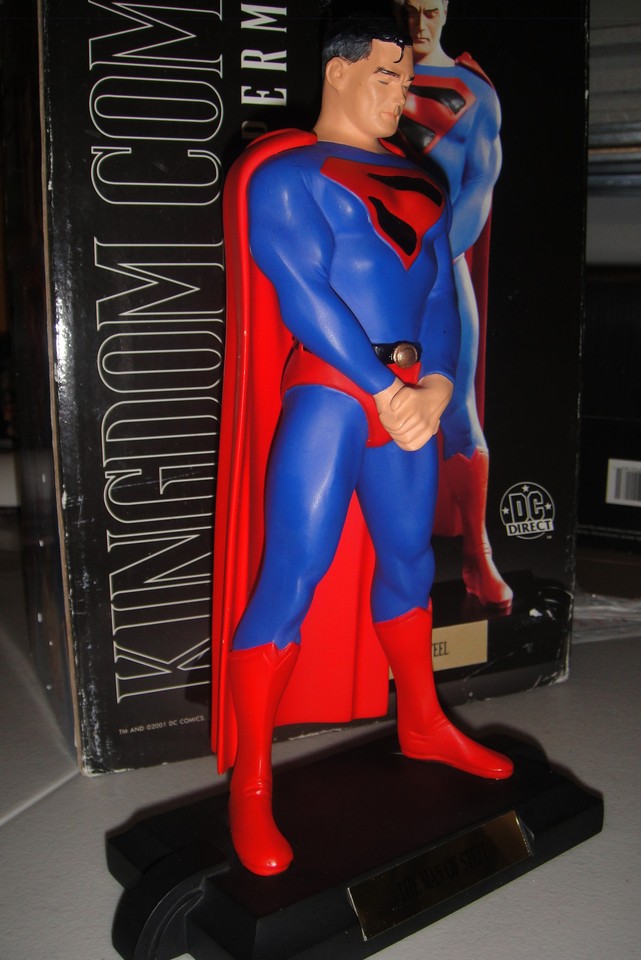 alex ross statue