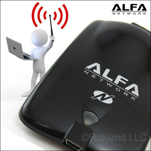 ALFA AWUS036NHA 802.11n Wireless-N Wi-Fi USB Adapter High Speed Atheros AR9271 in Computers/Tablets & Networking, Home Networking & Connectivity, USB Wi-Fi Adapters/Dongles | eBay