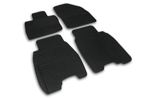 Alfombras honda civic 2006 #2