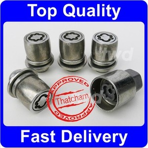 toyota alloy wheel lug nuts #3