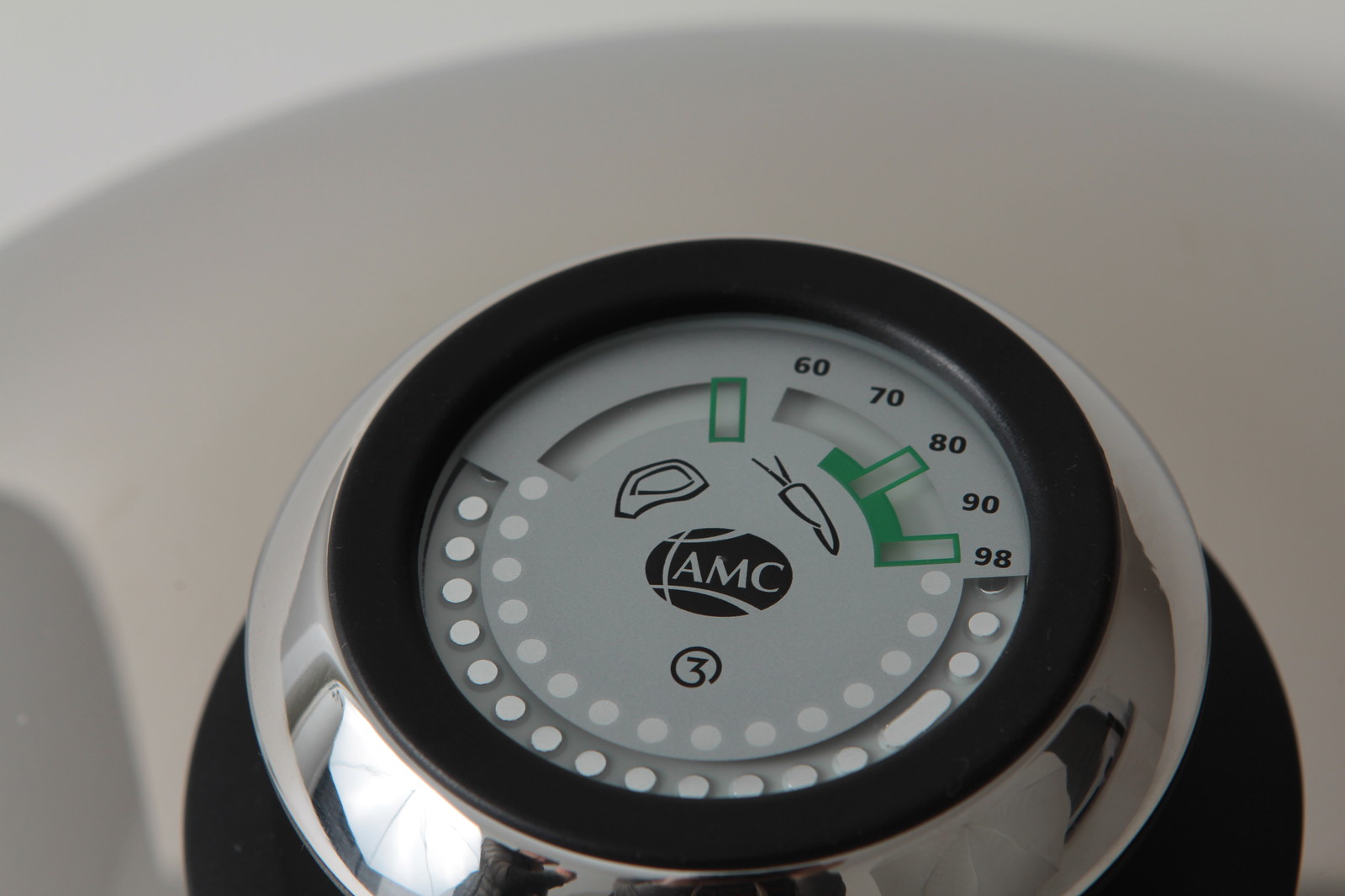 AMC Topf 3,5 Liter Induktion Premium System Topf Töpfe