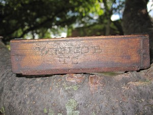 Civil War Harmonica
