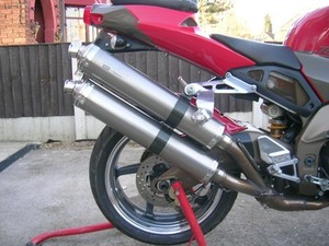 aprilia rsv mille exhaust