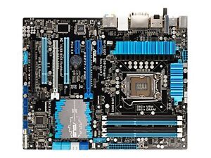 ASUS P8Z77-VPRO P8Z77-VPRO MDB Z77 LGA 1155 GPU 8USB3.0 2PCIE3.0 in Computers/Tablets & Networking, Computer Components & Parts, Motherboards | eBay
