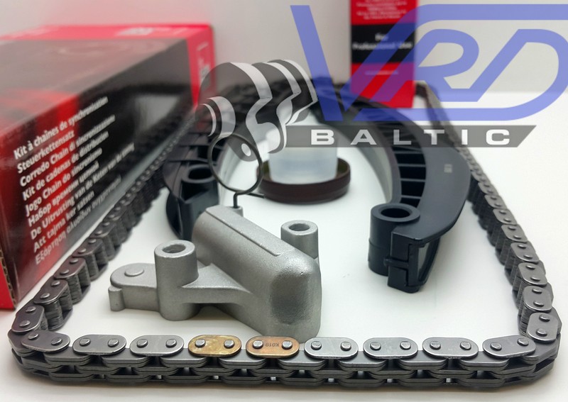 VOLKSWAGEN VW GOLF JETTA PASSAT 1.4 1.6 FSI TIMING CHAIN KIT TCK87WO