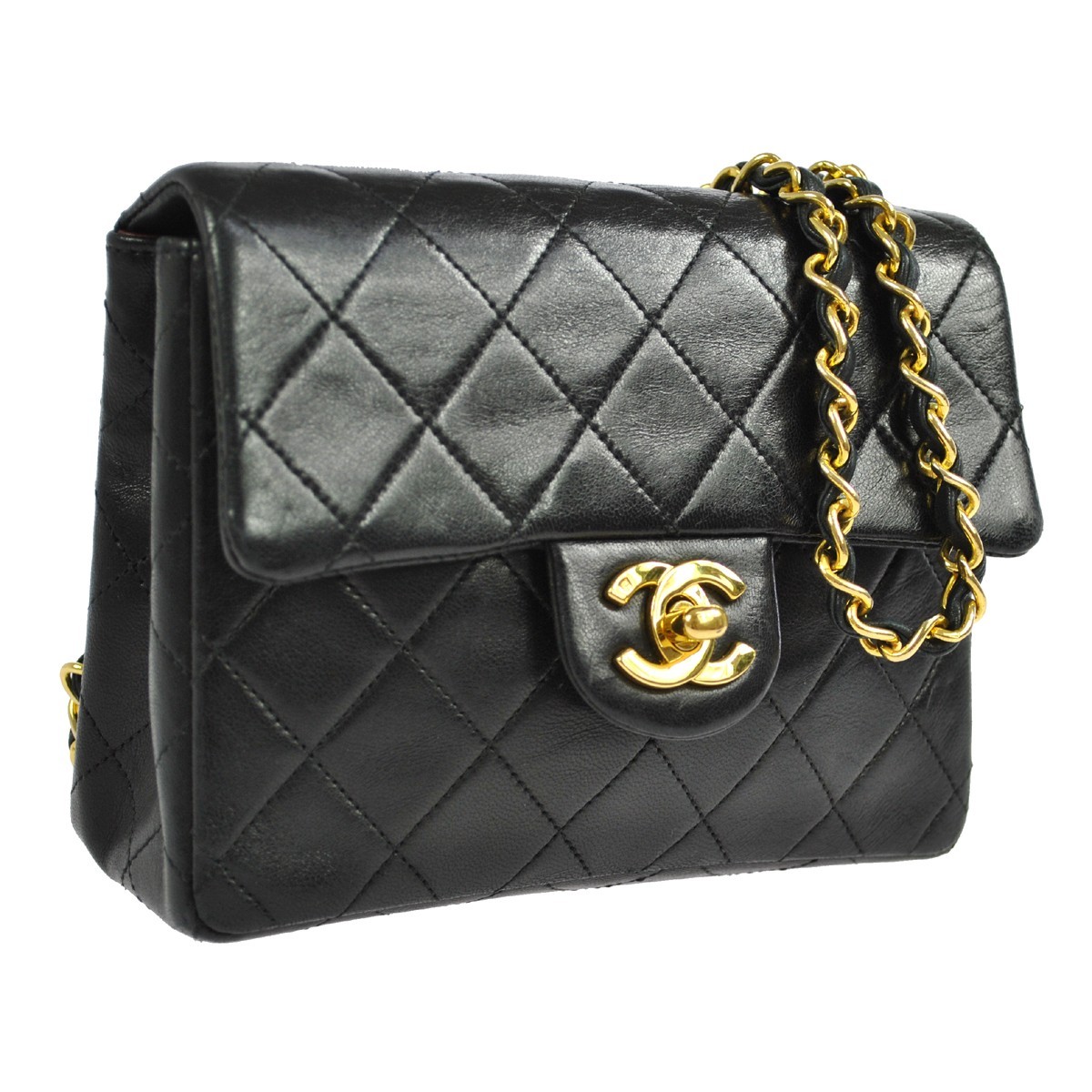 Chanel Quilted Bag