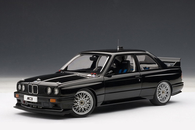 1/18 Autoart bmw m3 e30 #7