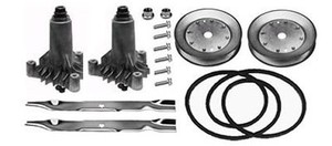 AYP 42 inch Deck Rebuild Kit For Sears Craftsman Lawn Mowers - 144200 130794  173436