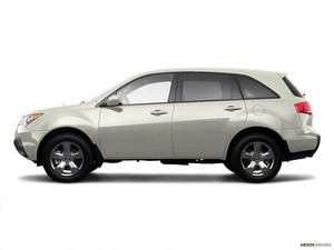 Acura  Accessories on Acura Mdx 2009 Base   Ebay