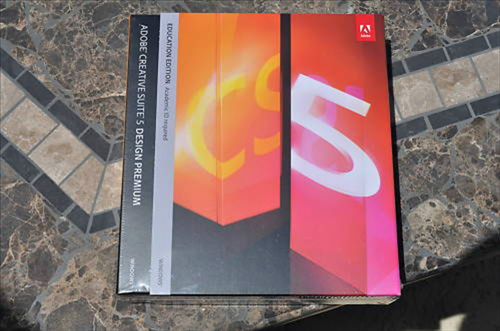 Buy Creative Suite 5.5 Web Premium key