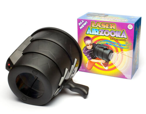 Airzooka Air Blaster Toy Gun Zooka Bazooka w/ Laser Aiming in Toys & Hobbies, Classic Toys, Other | eBay