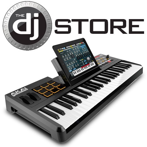 midi keyboard controller ebay