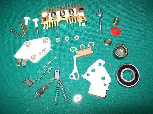 Alternator Repair Kit Delco 10SI up to 70 Amp Chevy Truck GM Olds Pontiac Buick