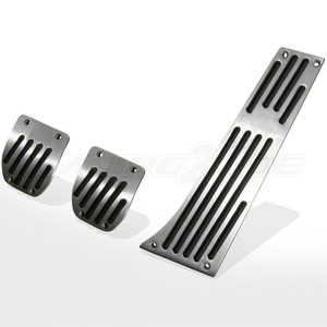 Bmw z4 aluminium pedals