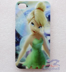 Iphonedisney Case on Amazing Disney Tinkerbell Cartoon Iphone 4 4s Hard Case Cover Free
