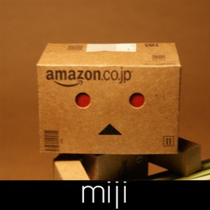 Danbo  on Amazon Revoltech Danbo Danboard Mini 12cm Diy Craft Miji   Ebay