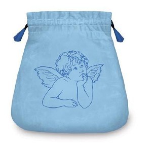 Angel Velvet Bag Lo Scarabeo