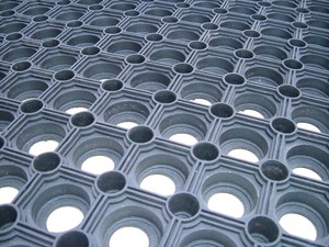 rubber matting boat slip anti mats decking water marine caravan muddy flood wet mobile mat floor parts narrow canal hollow