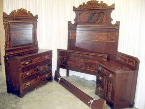 Solid Wood Bedroom Sets