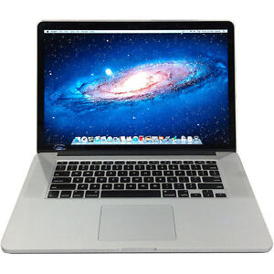 Apple Macbook  Review on Apple Macbook Pro 15 4  Laptop With Retina Display Mc976ll A June 2012