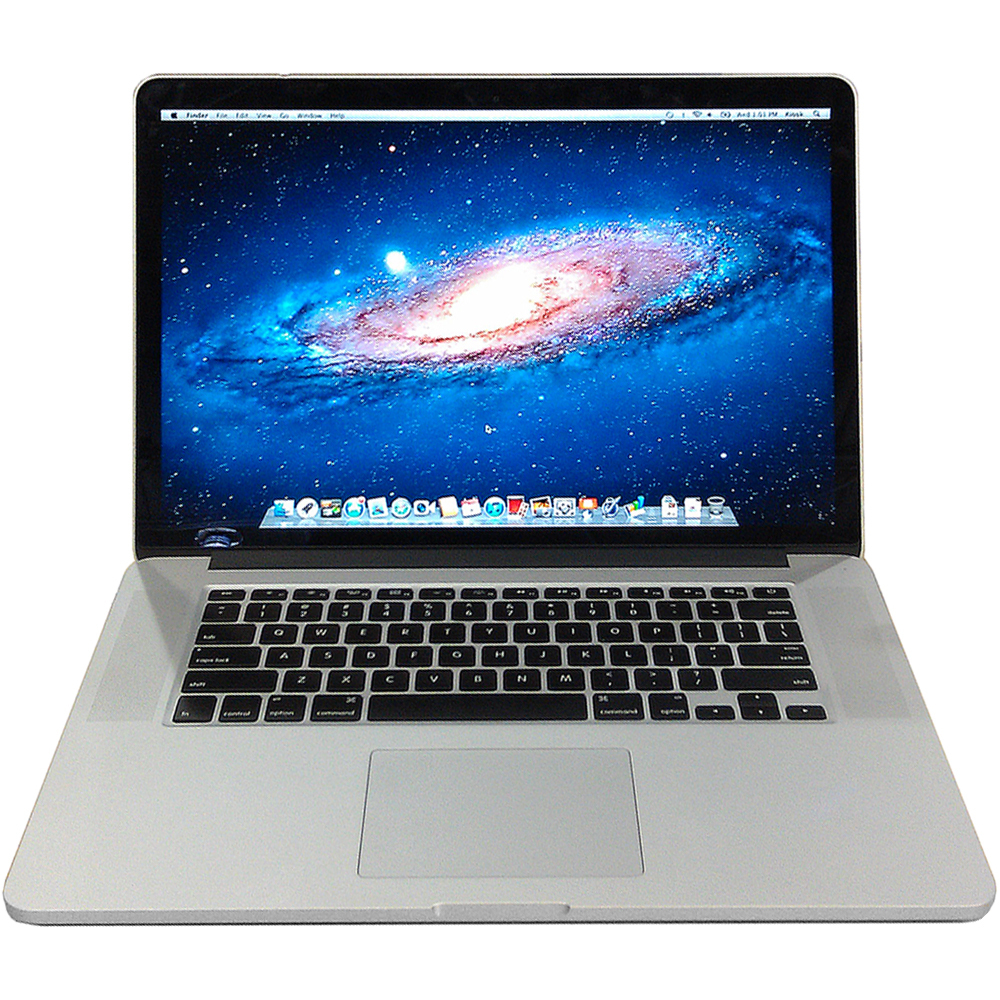 Apple MacBook Pro 15 4" Laptop with Retina Display ME664LL A Feb 2013 