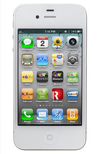 Apple iPhone 4S - 16 GB - White (Unlocke