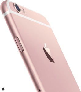 Details zu Apple iPhone 6s 64GB - Rose Gold unlocked Zustellung 26.09 ...