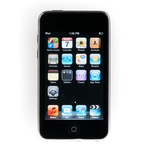 Ipod Touch   on Apple Ipod Touch 2nd Generation 16gb Fair Condition Black Mp3 Player