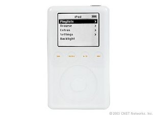 Ipod Classic  Generation on Apple Ipod Classic 3rd Generation 20 Gb   Ebay