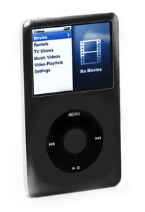 Ipod Classic  Generation on Ipod Classic 80gb 6th Gen