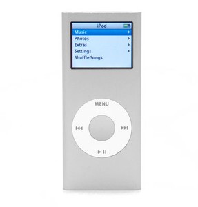 Ipod Nano  Generation on Apple Ipod Nano 2nd Generation Silver 4 Gb   Ebay