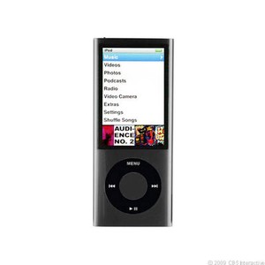 Ipod Nano on Apple Ipod Nano 5th Generation Black 8 Gb   Ebay
