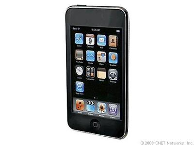 ipod 8g touch