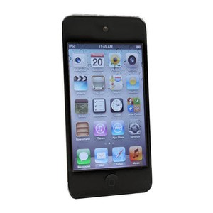 Ipod Touch  on Apple Ipod Touch 4th Generation Black 32 Gb   Ebay