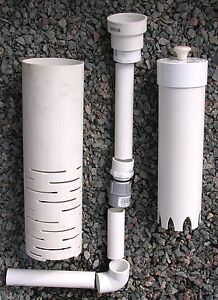 Aquaponics Bell Siphon