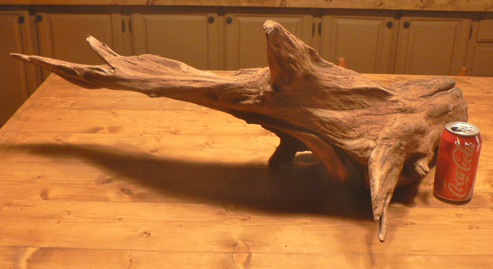 Aquarium Driftwood XL Large Fish Tank Reptile Cage Decorations Home