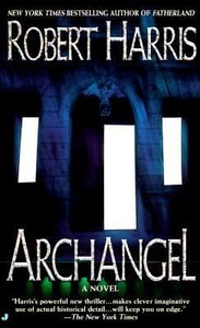 Robert Harris Archangel