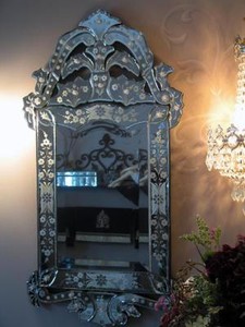Ebay Bathroom Vanities on Apt Chic Intricate Venetian Glass Mirror Bathroom Vanity Mirror   Ebay