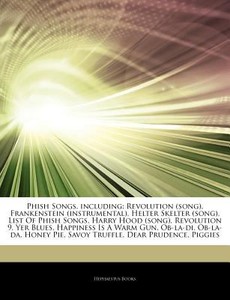Phish Songs