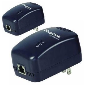 Powerline Ethernet on Asoka Pluglink Powerline Ethernet Adapters   Ebay