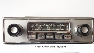 Bmw blaupunkt radio code generator #5