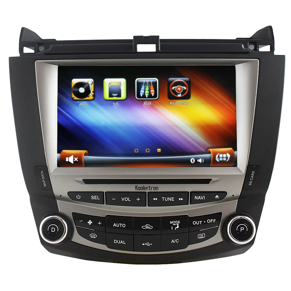 Radio for honda accord 2007 #7