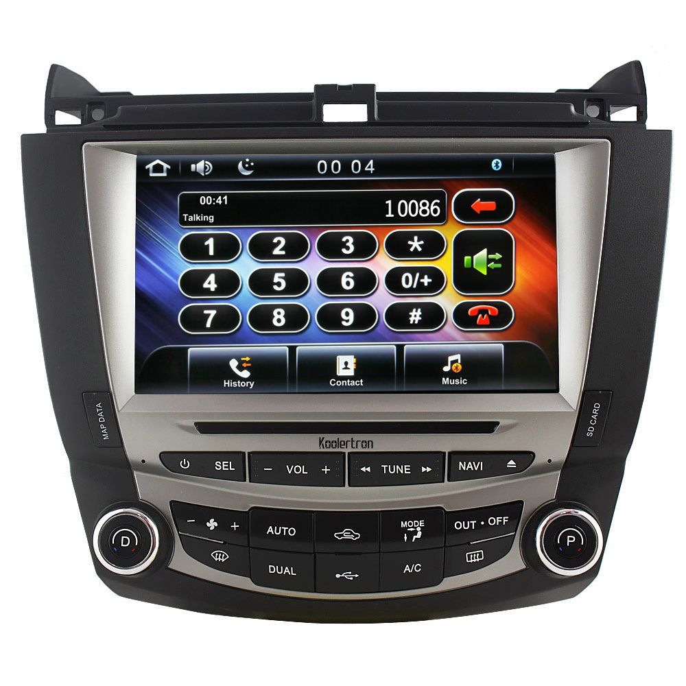 Honda accord 2007 audio upgrade #7