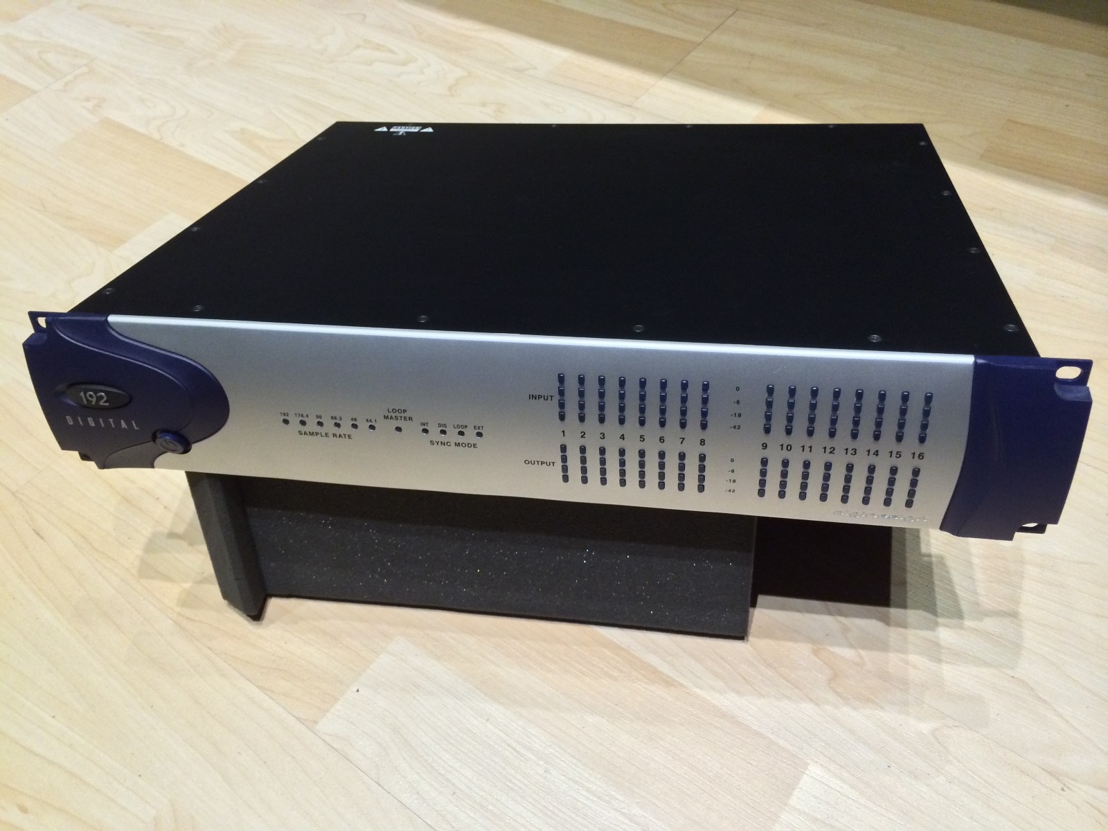 Avid Digidesign 192 Digital I O Interface for Pro