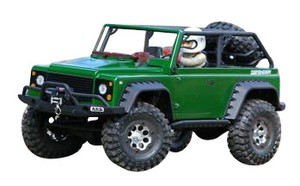 Axial Scx10 Tr