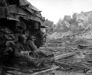 Ww2 M1A1 Thompson