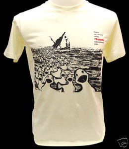 Banksy Mouse Stencil